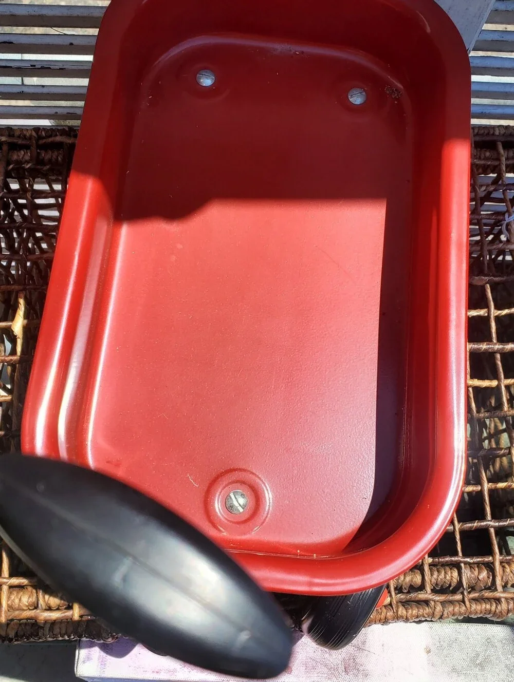 Radio Flyer Mini Wagon JL